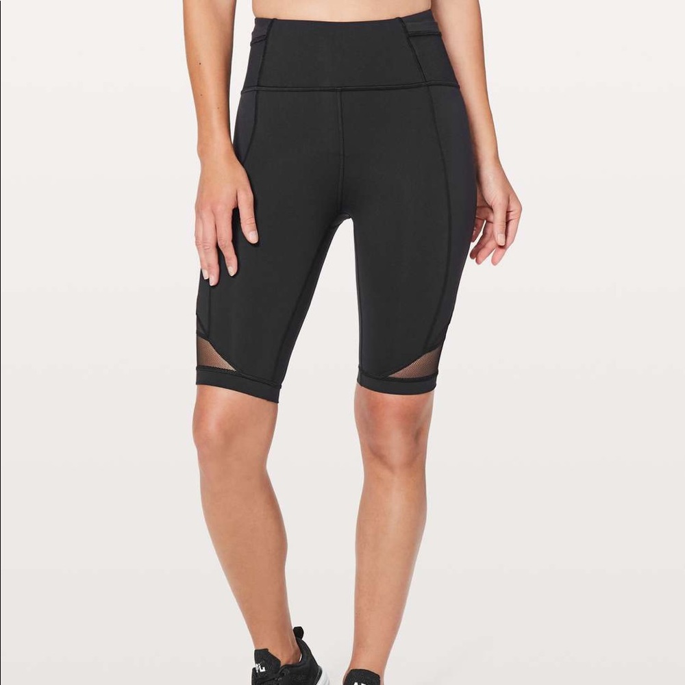 Lululemon Biker shorts